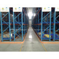 Heavy Duty Storage Shelving Stacking Racks Shelves Narrow Aisle Pallet Racking Vna System